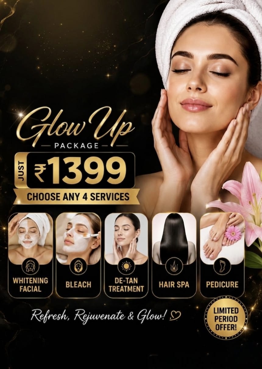 Best Beauty Parlour in Thrissur